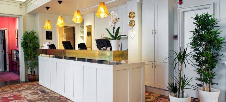 波罗的海贝斯特韦斯特酒店(Best Western Hotel Baltic)图片