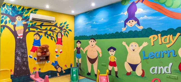 科比特马辛德拉俱乐部酒店(Club Mahindra Corbett)图片