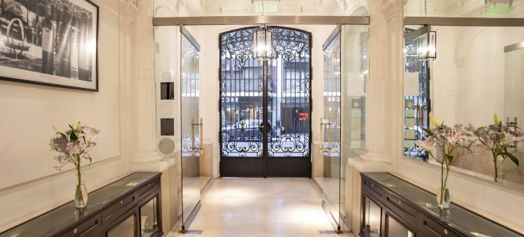 阿尔戈登大厦(Algodon Mansion)图片