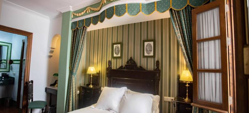 苏荷精品圣盖博宫酒店(Hotel Soho Boutique Palacio San Gabriel)图片