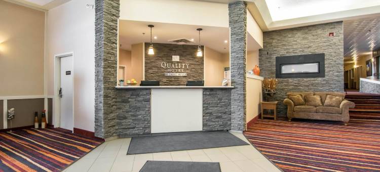 德拉姆黑勒品质酒店(Quality Hotel)图片