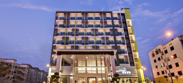 冠晶酒店(Hotel Arissa)图片