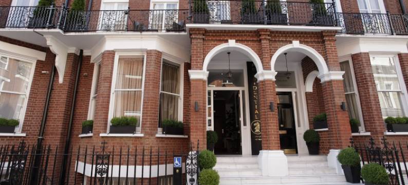 肯辛顿总统套房(Presidential Apartments Kensington)图片