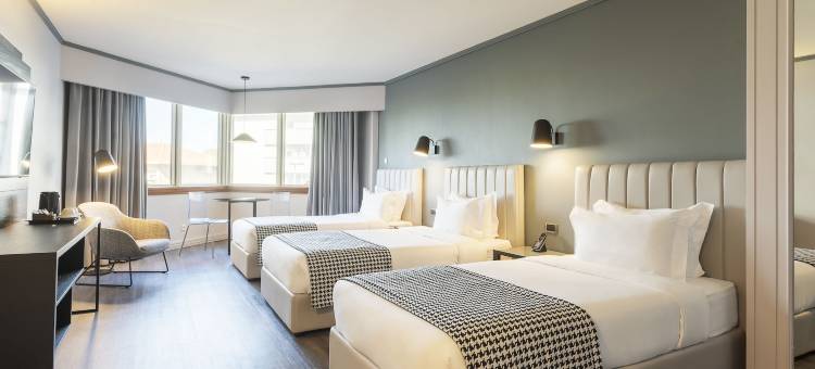 HF费尼克斯波尔图酒店(HF FÉNIX PORTO)图片