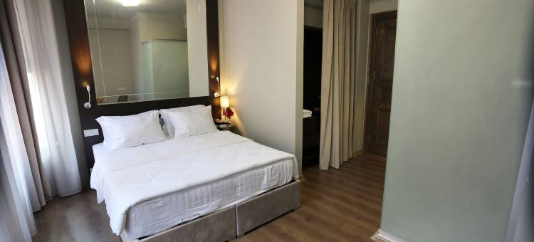 弗曼佩拉酒店(Ferman Pera Hotel)图片