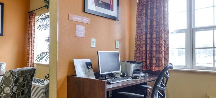 格林维尔-大学医学中心麦客达套房酒店(Microtel Inn & Suites by Wyndham Greenville/University Med)图片