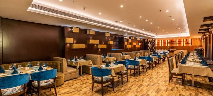 神圣克拉克套房酒店(Divine Clarks Inn Suites)图片