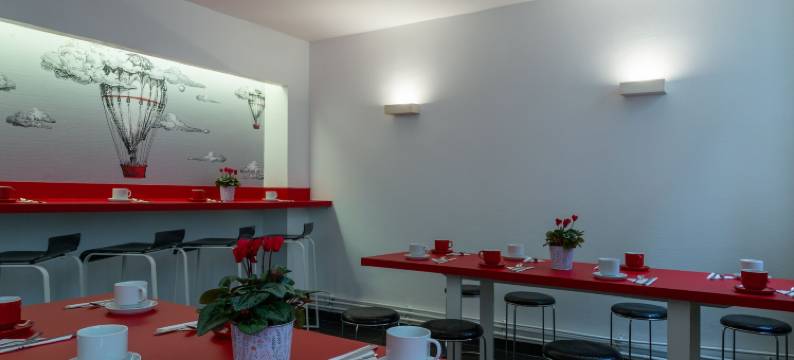 Hôtel Lecourbe, Paris Tour Eiffel图片