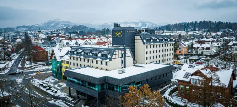 苏尔格兰德酒店(HVD Grand Hotel Suhl Business & Leisure)图片