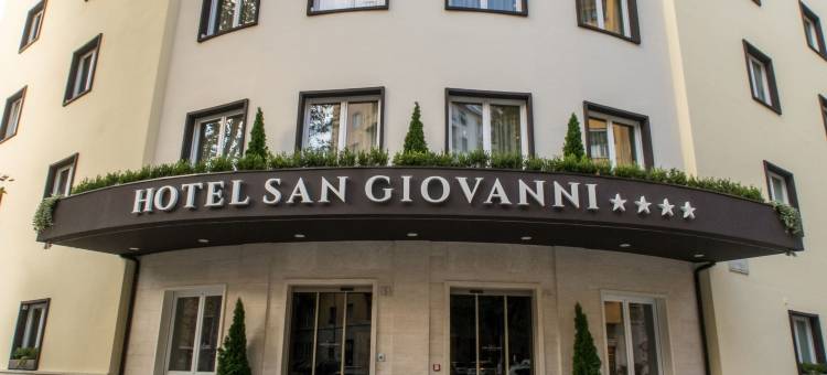 罗马圣乔凡尼酒店(LVG Hotel Collection - San Giovanni)图片