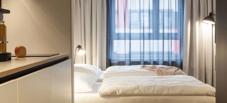 维也纳中央火车站Smartments服务式公寓(smartments Wien Hauptbahnhof - Serviced Apartments)图片