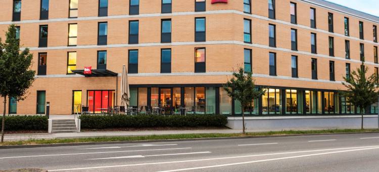 宜必思康斯坦茨酒店(Ibis Konstanz)图片