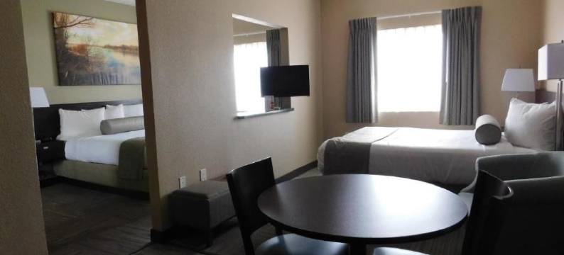 岛屿套房酒店(Island Suites)图片