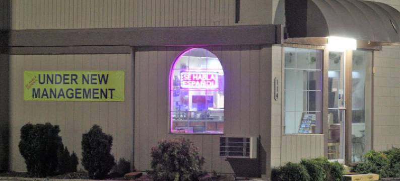 哈钦森汽车旅馆(Hutchinson Inn)图片