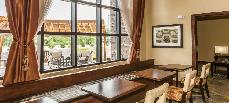 IHG诺克斯维尔西Staybridge Suites(Staybridge Suites Knoxville-West)图片