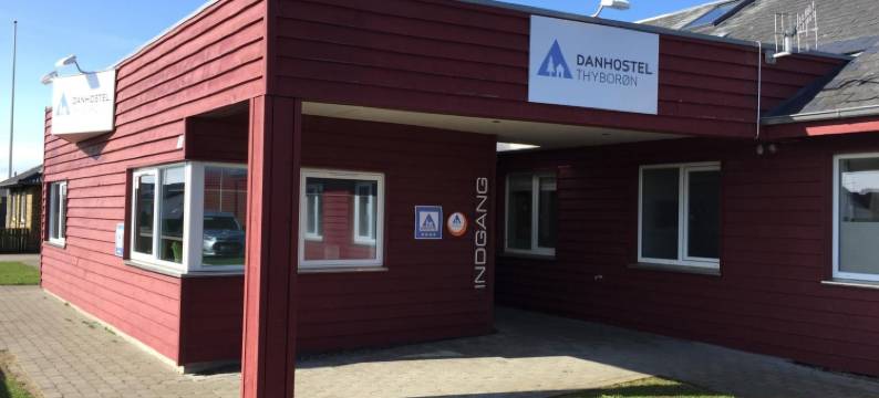 丹霍斯泰尔西博隆(Danhostel Thyborøn)图片