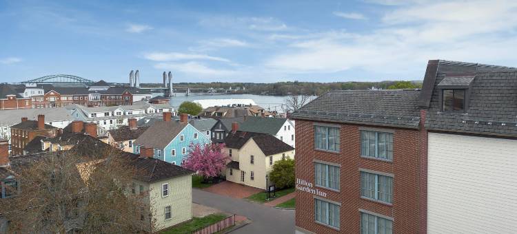 普茨茅斯市中心希尔顿花园酒店(Hilton Garden Inn Portsmouth Downtown)图片