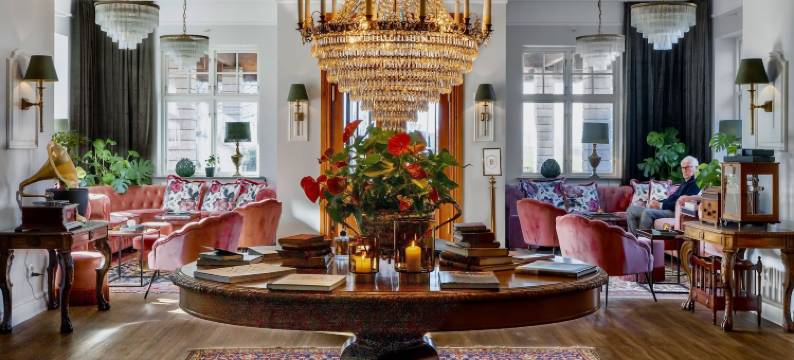 布伦比别墅(Villa Brunnby)图片