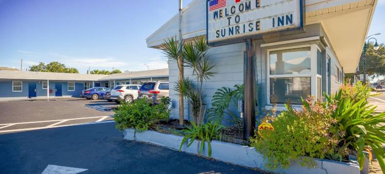 日出酒店 - 由OYO管理泰特斯维尔FL(Sunrise Inn by OYO Titusville FL)图片