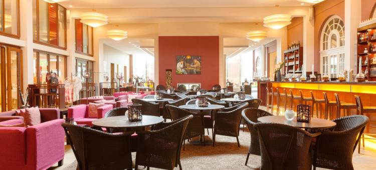 特拉沃明德罗莎酒店(A-Rosa Travemünde)图片