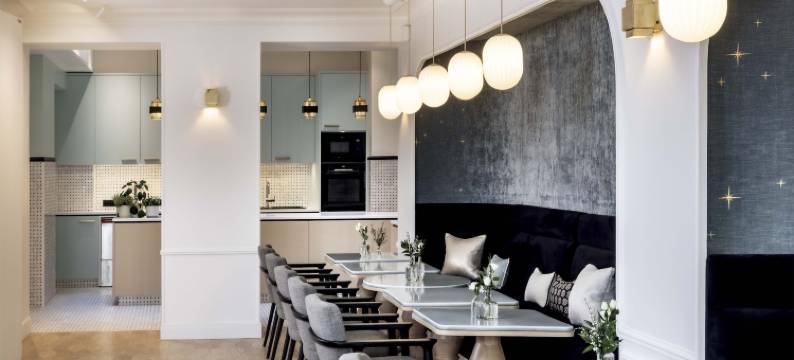 卢浮蒙大拿酒店(Hotel Louvre Montana)图片