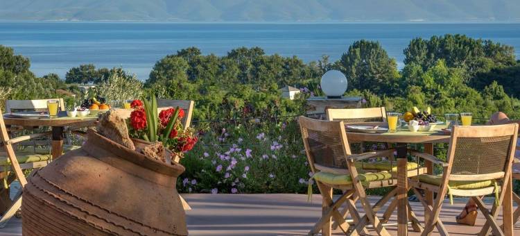 埃克瓦吉斯套房&Spa酒店(Iakovakis Suites & Spa)图片