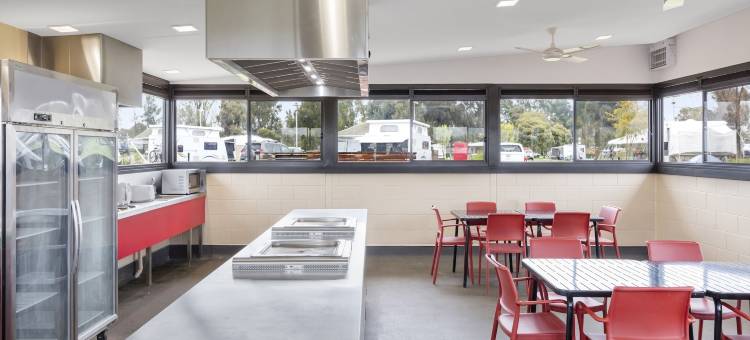 科布拉姆RACV假日公园(Racv Cobram Resort)图片