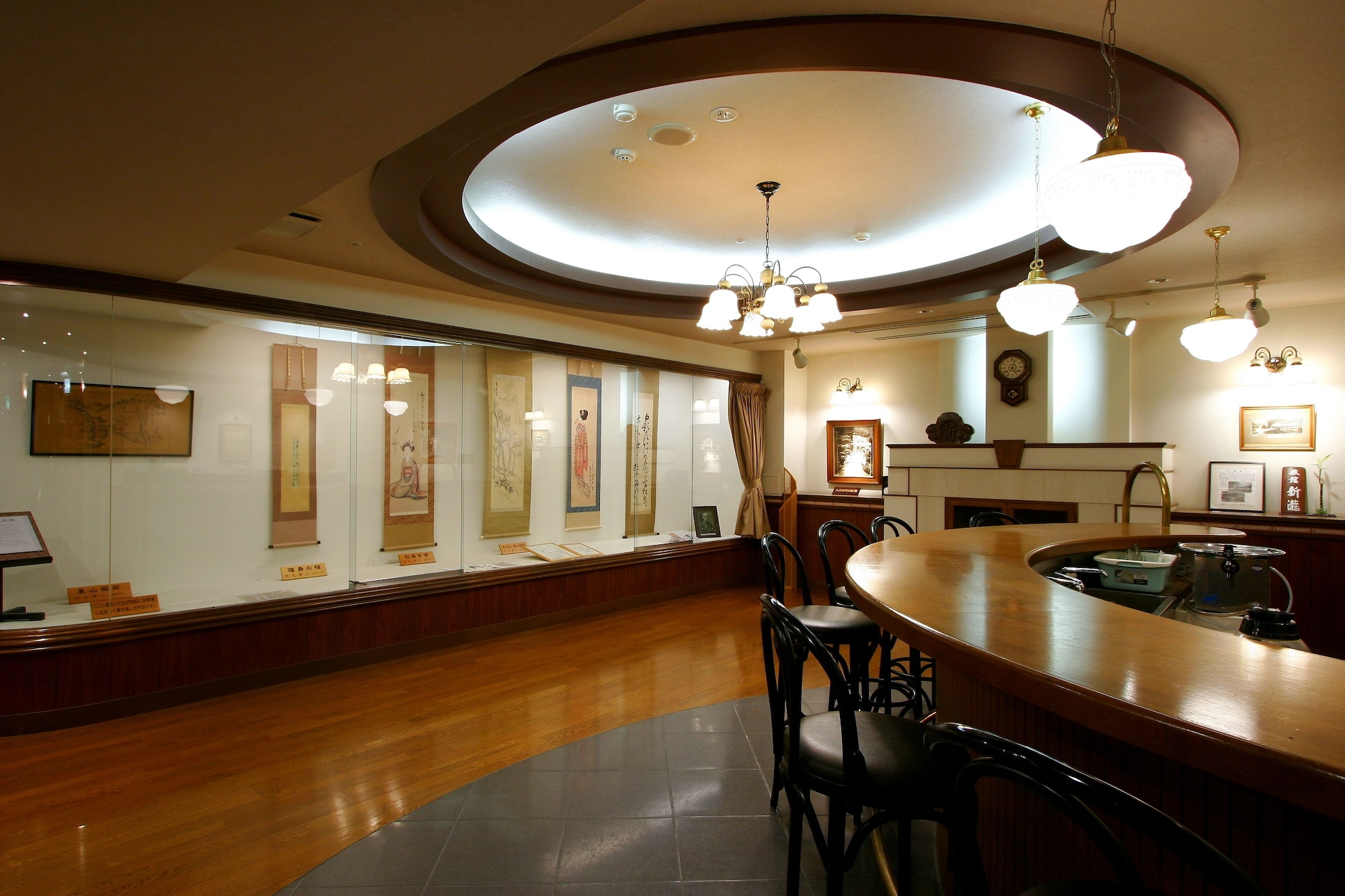 Kutsurogijyuku ShintakiOver view