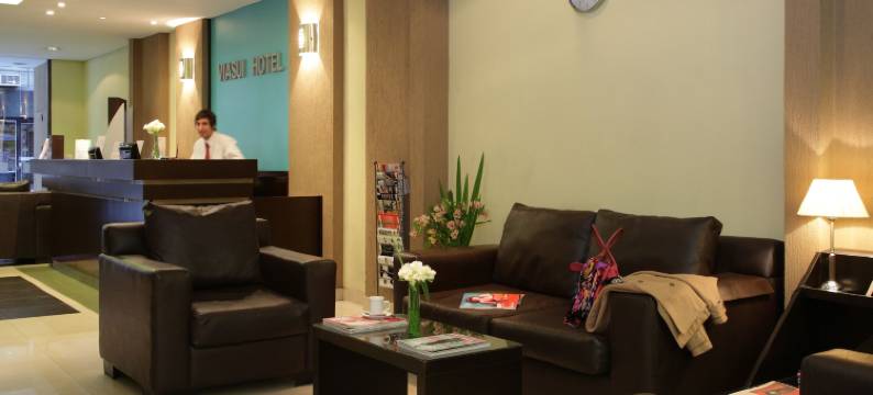 维亚苏酒店(Viasui Hotel)图片