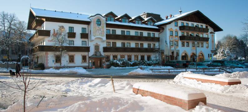 佐波斯特酒店(Hotel Zur Post)图片