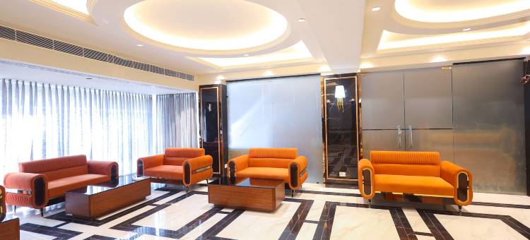 古尔冈克莱因酒店(Clay Inn Hotel Gurugram)图片