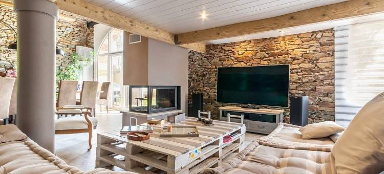 特兰斯磨坊(Le Moulin des Tréans)图片