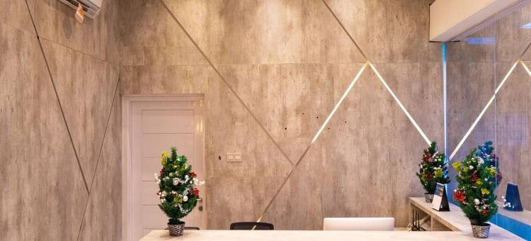 红多兹酒店-近棉兰商城中心点(RedDoorz Premium Near Centre Point Mall Medan)图片