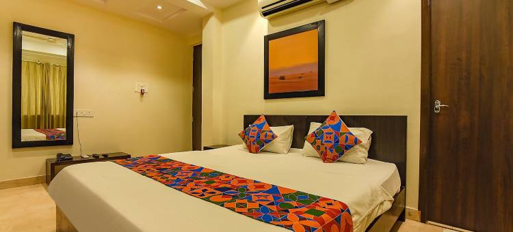 FabHotel All In One 盐湖(FabHotel All in One Saltlake)图片