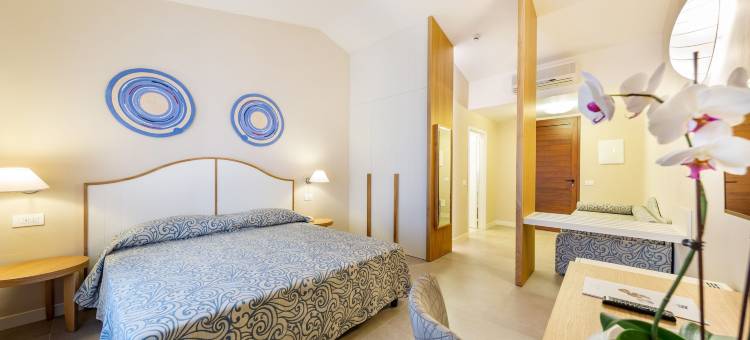 拉科尼亚村蓝光酒店(Blu Hotel Laconia Village)图片