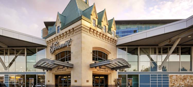 温哥华机场费尔蒙特金色体验(Fairmont Vancouver Airport - Gold Experience)图片