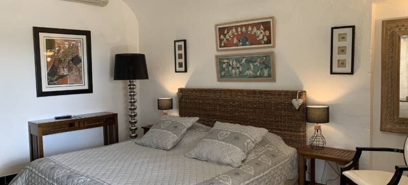 马斯埃斯康贝尔酒店(Mas Escombelle)图片