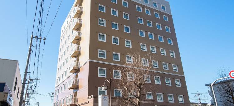 东横INN 东京昭岛站南口(Toyoko Inn Tokyo Akishima-Eki Minami-Guchi)图片