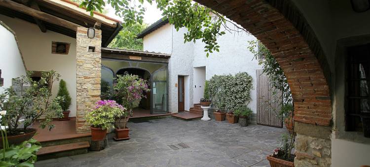 泰努塔伊尔布尔基奥酒店(Tenuta Il Burchio)图片