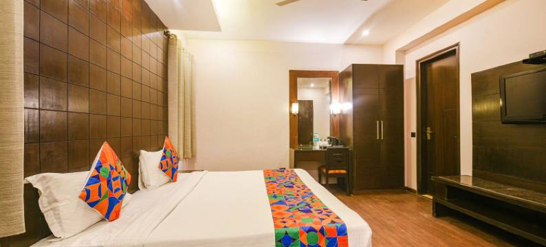 缤旅阿什瑞酒店(FabHotel Aashraye)图片