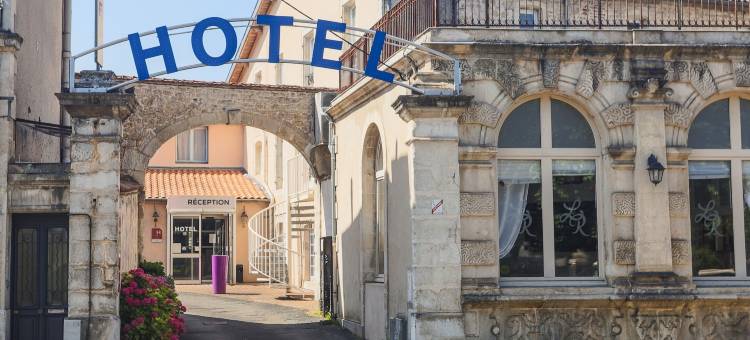 白马酒店(Hôtel le Cheval Blanc)图片