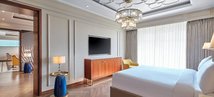 菠罗奈斯希尔顿逸林酒店(DoubleTree by Hilton Varanasi)图片