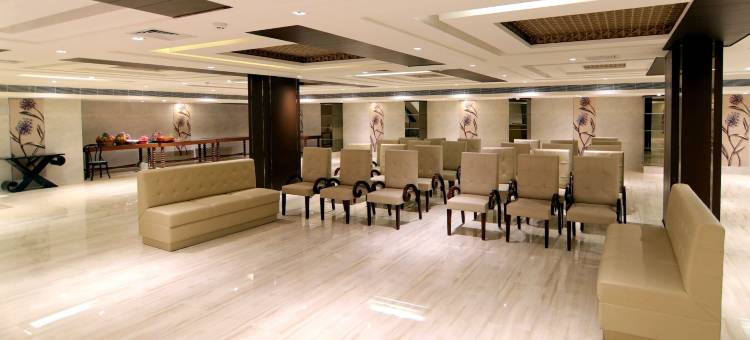 乌德曼酒店哈里德瓦(Udman Hotel Haridwar)图片