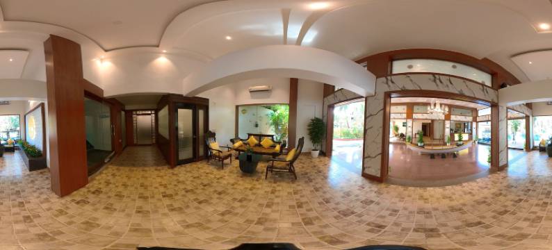 IHM单位的果阿村度假村和Spa(Goa Villagio Resort & Spa -05 Min Walk from Beach)图片