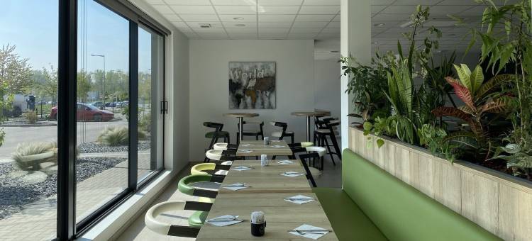 B&B布吕马特酒店(B&B HOTEL Brumath Bernolsheim)图片