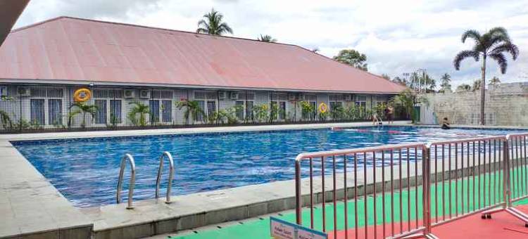 Emerone Moslem Friendly Hotel Batusangkar图片