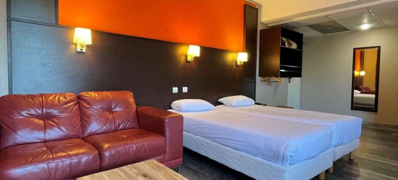 第戎北基里亚德直营酒店(Kyriad Direct Dijon Nord)图片