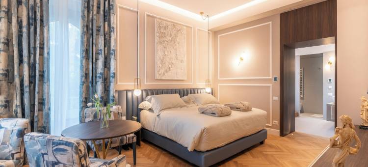 马德雷别墅套房和私人水疗中心(VILLA MADRE Suites e Private Spa)图片