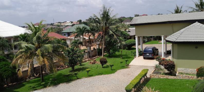 桑科法别墅(Villa Sankofa)图片