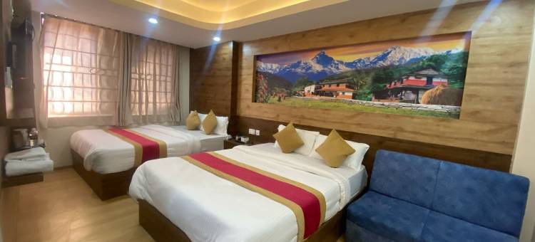 卡斯塔曼达普酒店(Kasthamandap Inn Hotel)图片